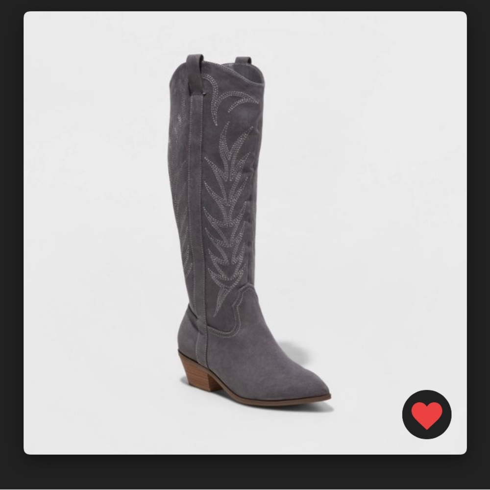 INSEARCHOF!! TARGET COWGIRL BOOTS